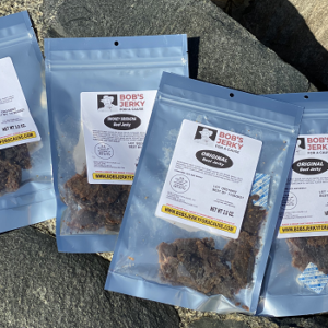 Free Jerky Samples